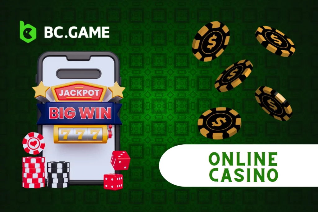 BC Game Online Casino